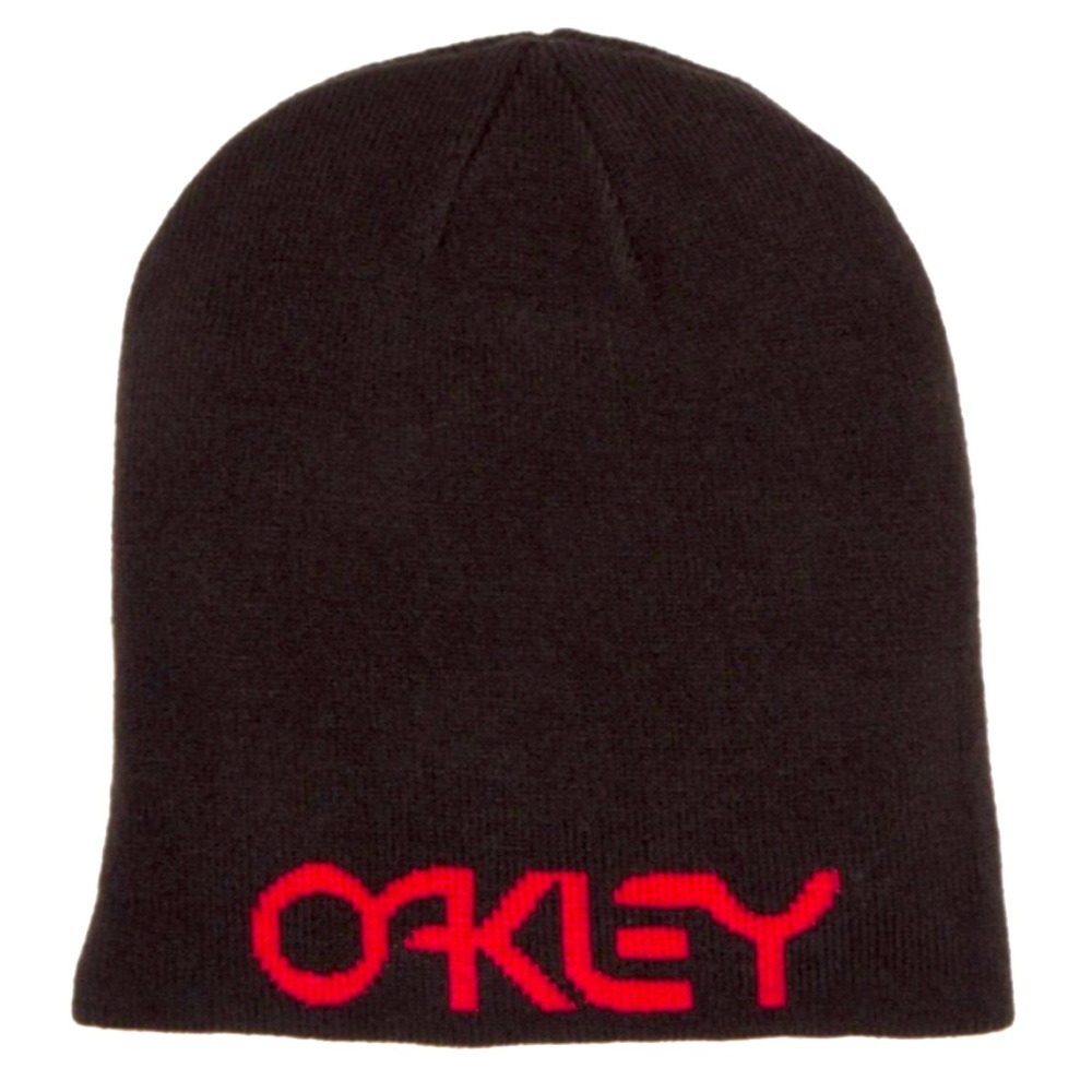 Oakley beanie hat